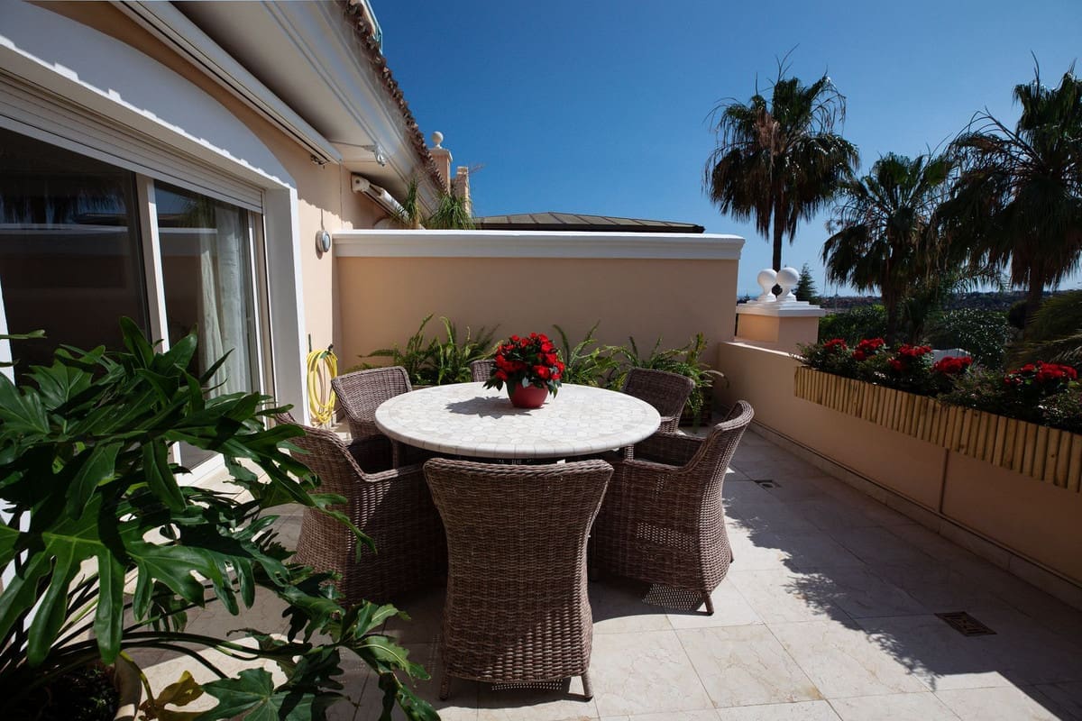 The Golden Mile, Costa del Sol, Málaga