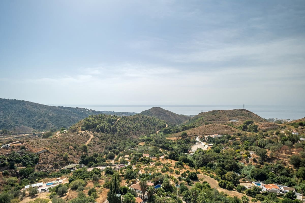 Ojén, Ojén, Costa del Sol, Málaga