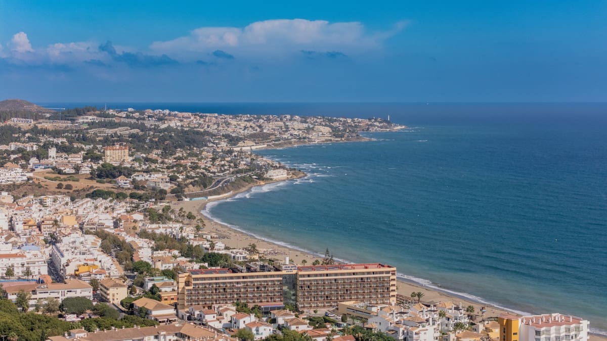La Cala de Mijas, La Cala de Mijas, Costa del Sol, Málaga