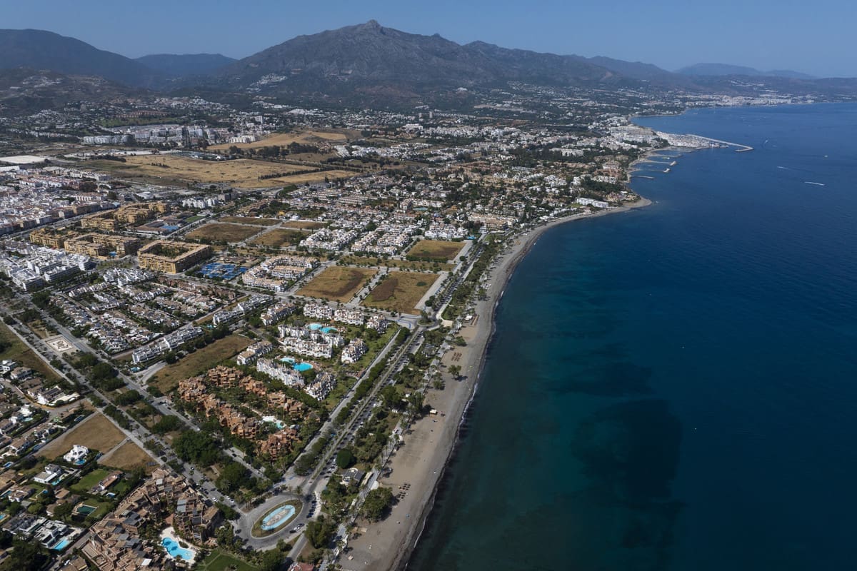 San Pedro de Alcántara, Costa del Sol, Málaga
