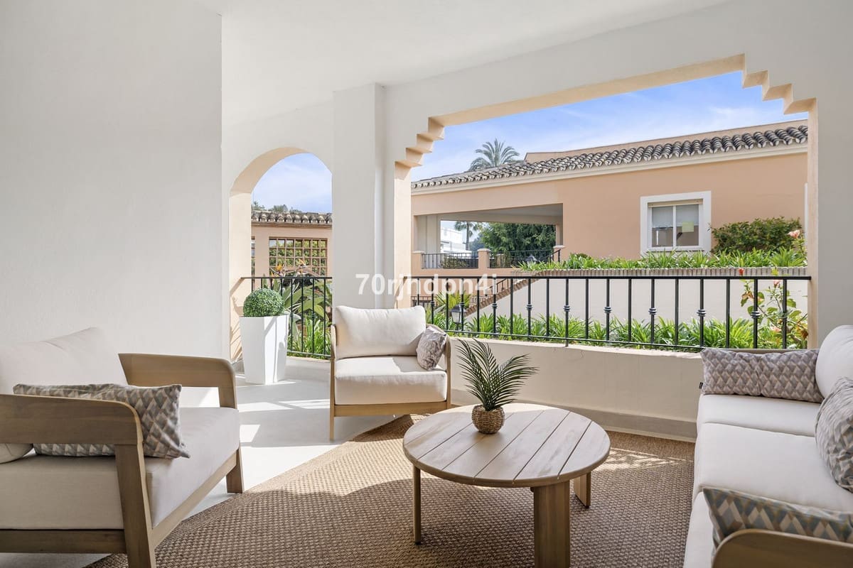 Nueva Andalucía, Costa del Sol, Málaga