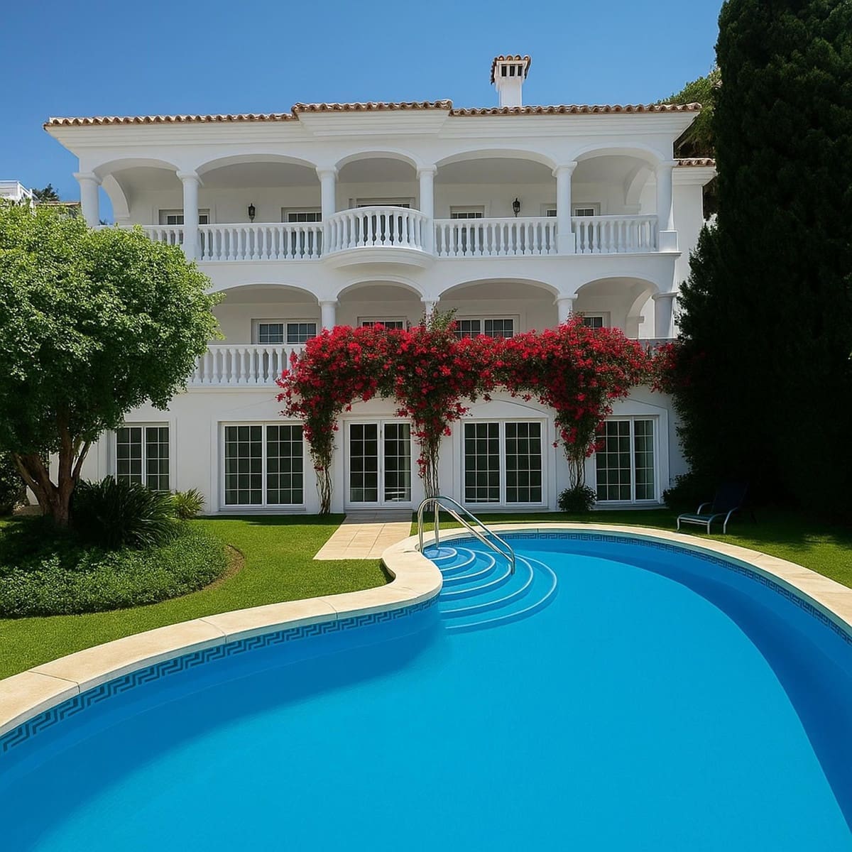 Mijas, Costa del Sol, Málaga