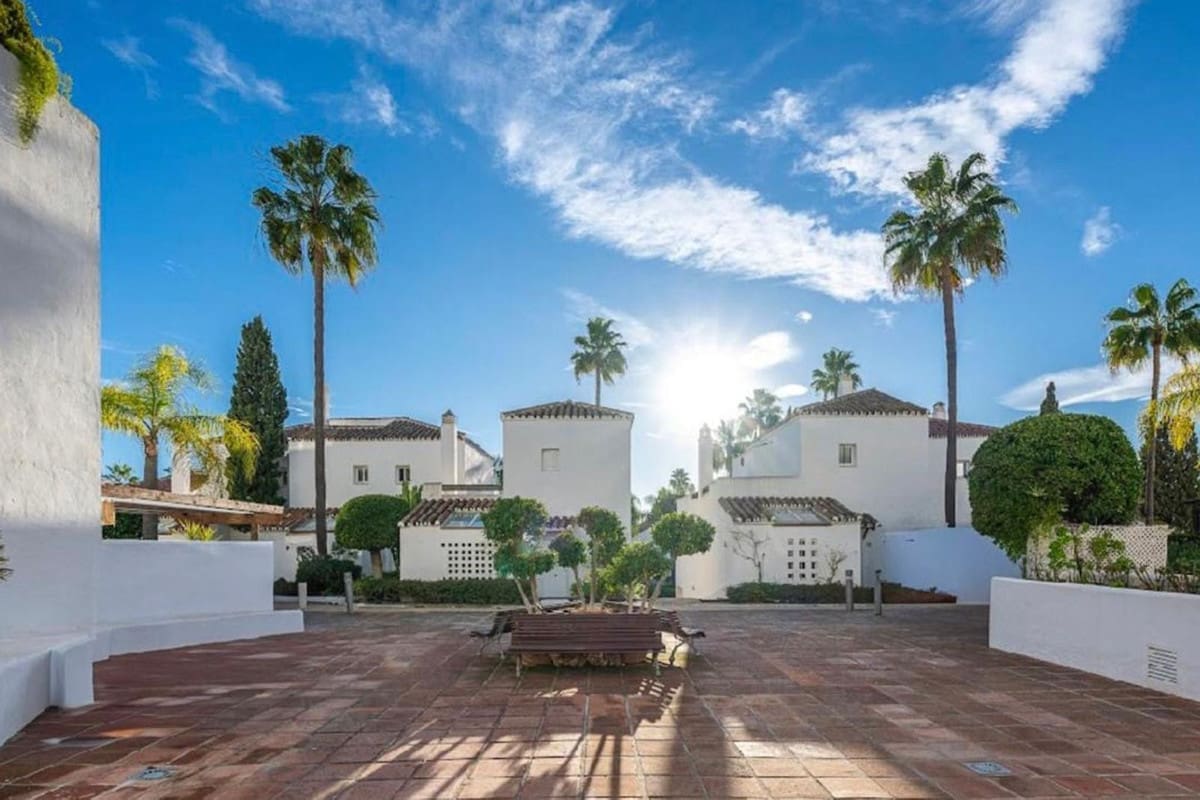 Bahía de Marbella, Costa del Sol, Málaga