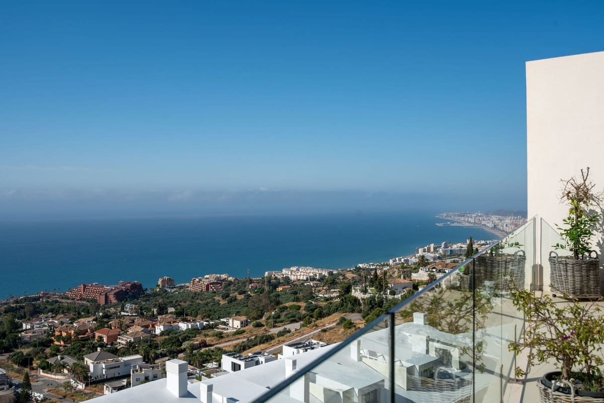 Benalmadena Pueblo, Costa del Sol, Málaga