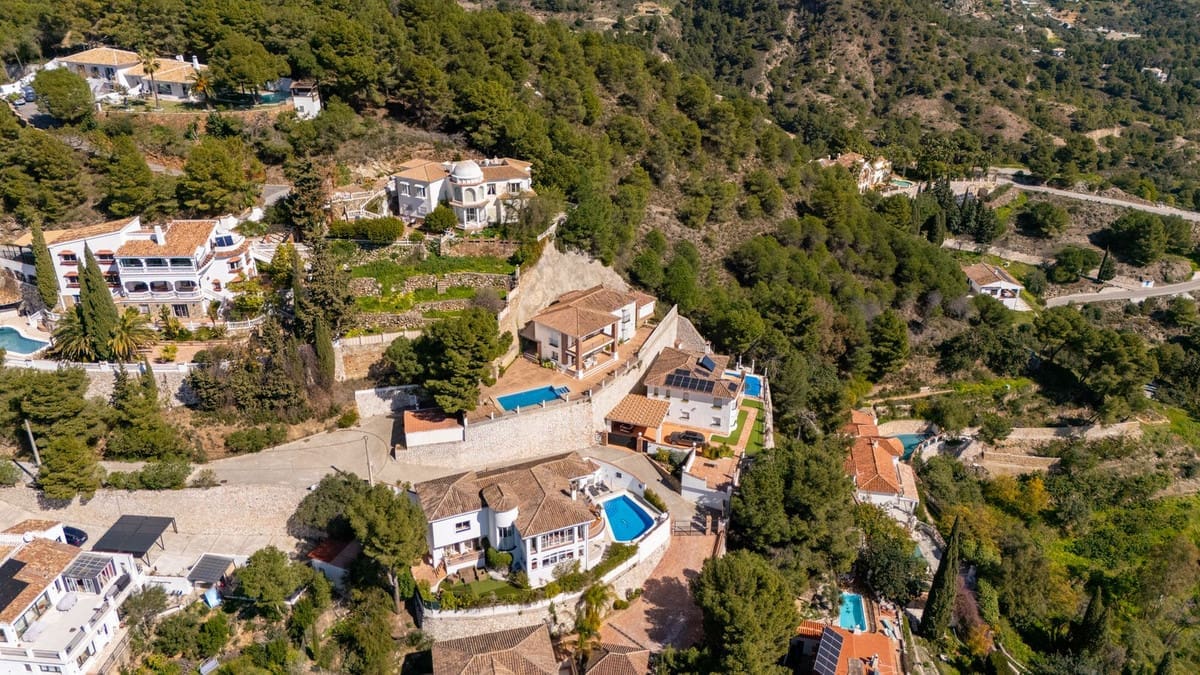 Mijas, Costa del Sol, Málaga
