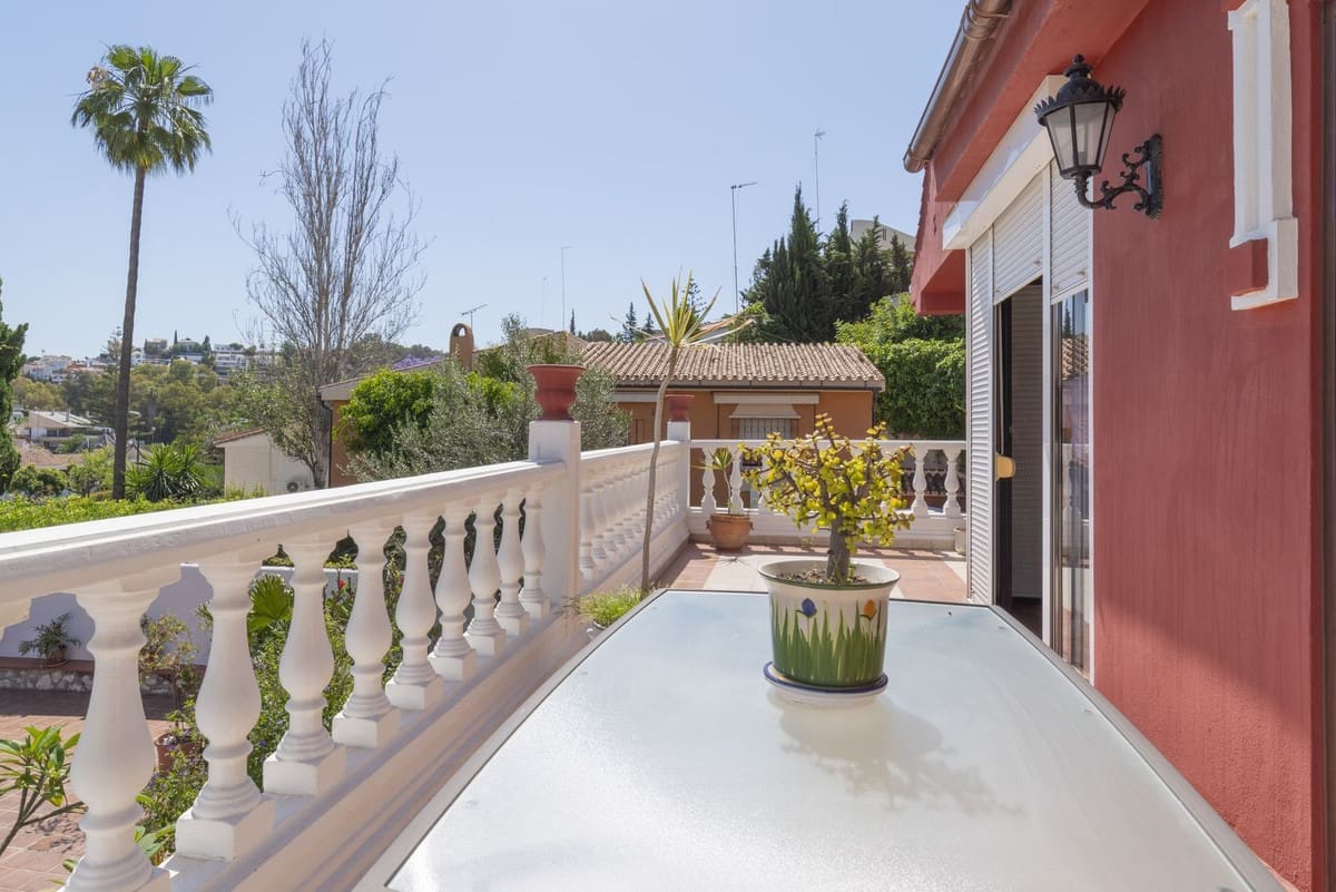 Cerrado de Calderón, Málaga Ciudad, Málaga