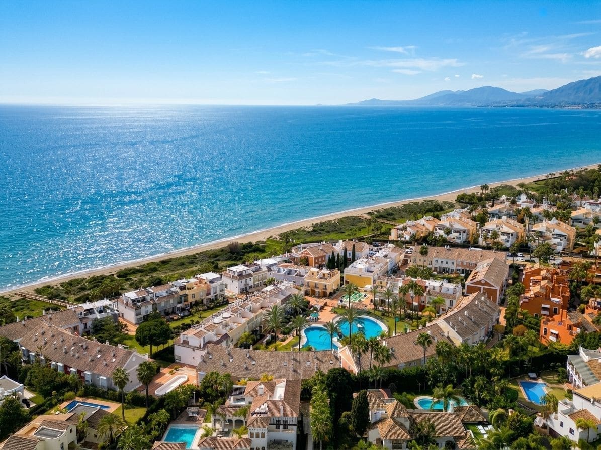Bahía de Marbella, Costa del Sol, Málaga