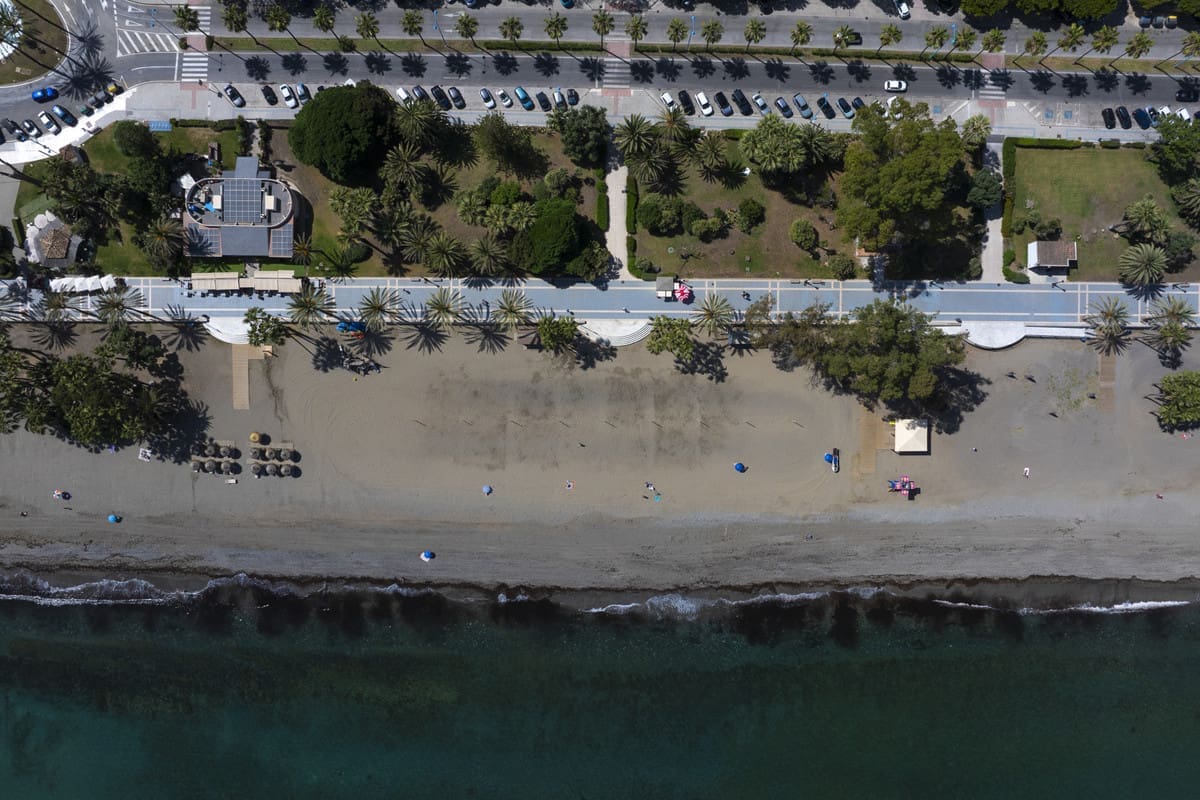 San Pedro de Alcántara, Costa del Sol, Málaga