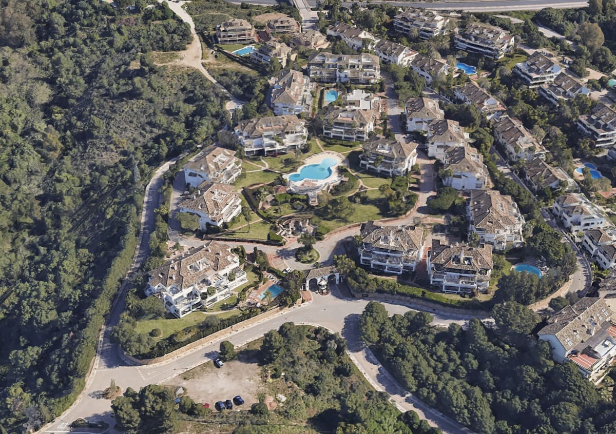 The Golden Mile, Costa del Sol, Málaga