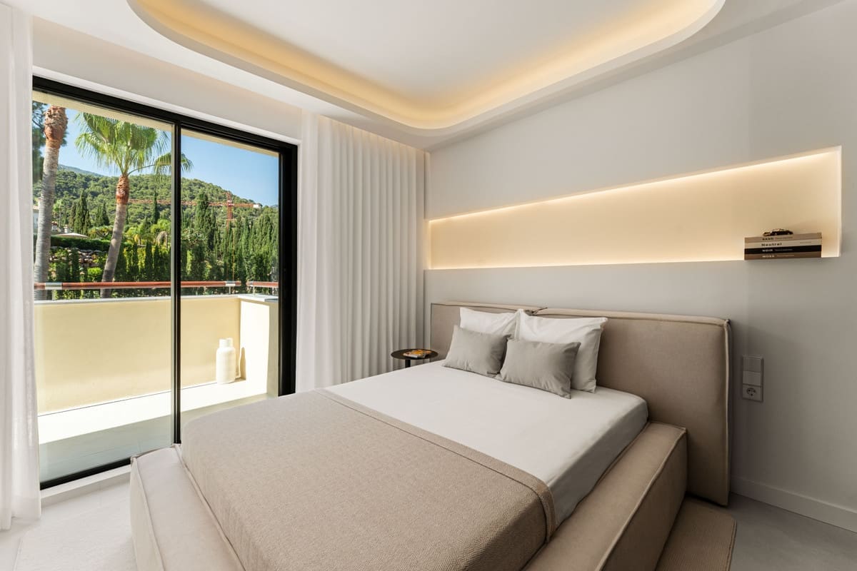 The Golden Mile, Costa del Sol, Málaga