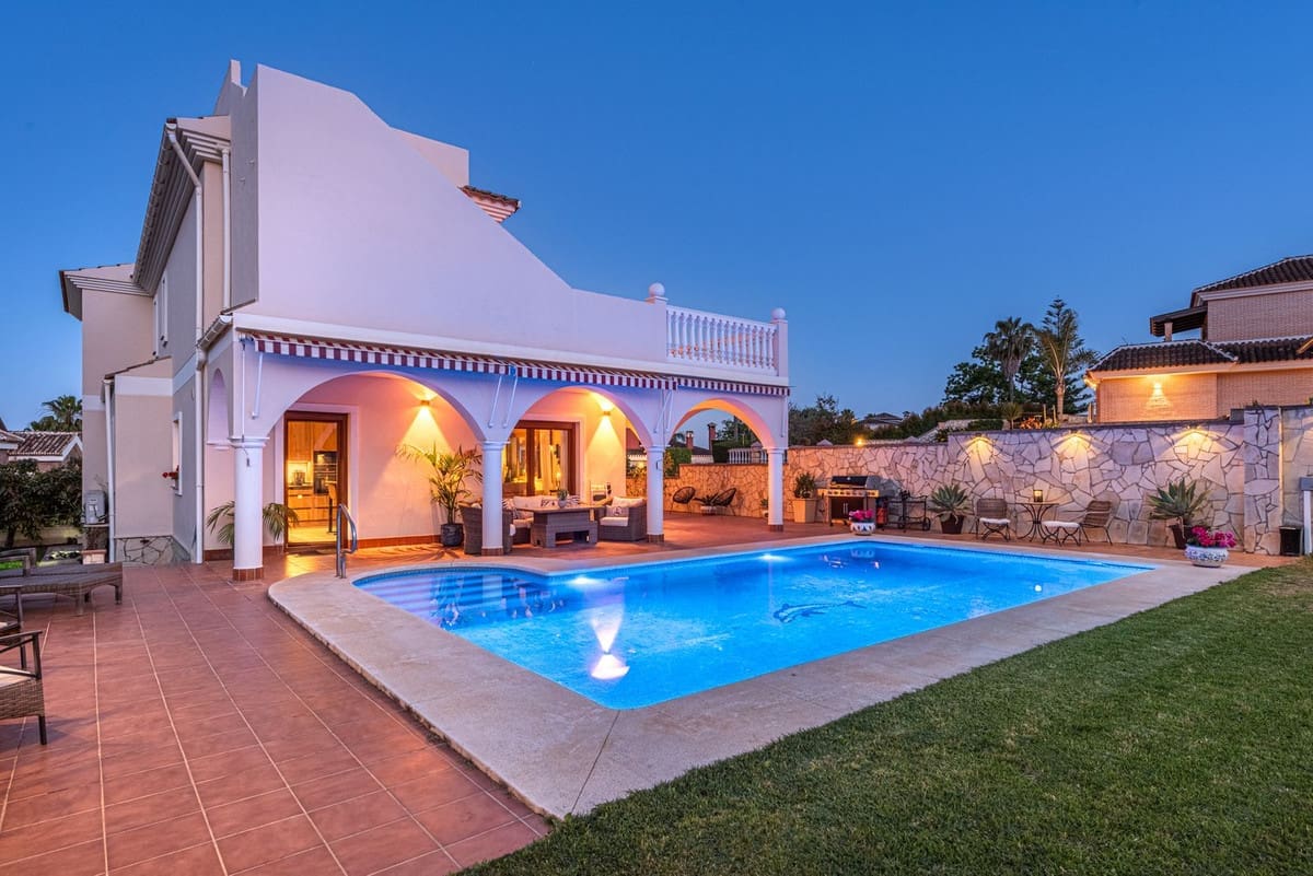 Sierrezuela, Costa del Sol, Málaga