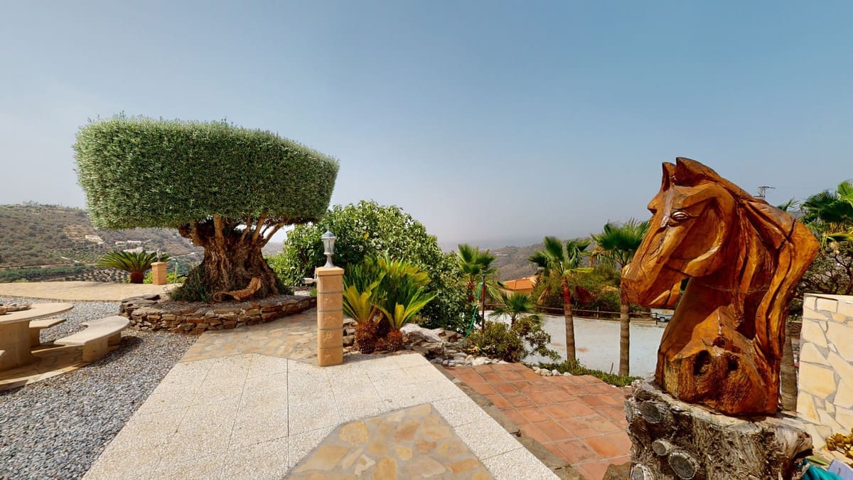Sayalonga, Sayalonga, Costa del Sol East, Málaga