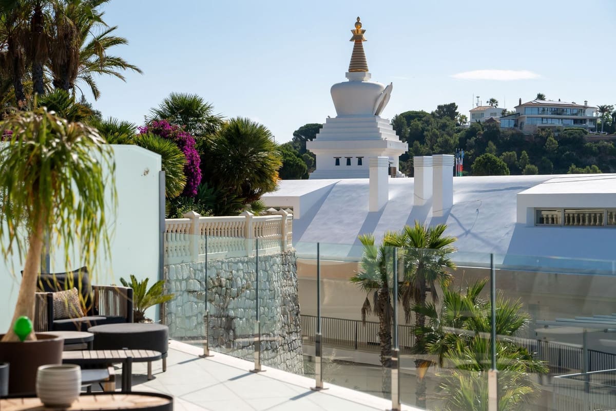Benalmadena Pueblo, Costa del Sol, Málaga