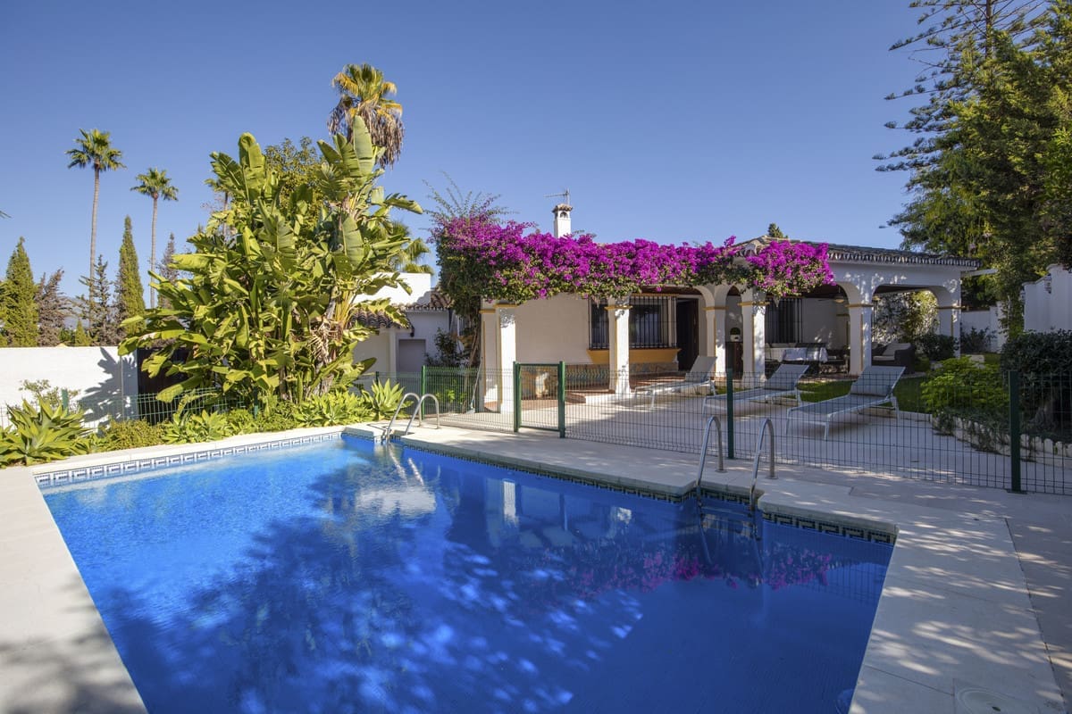 Guadalmina Alta, Costa del Sol, Málaga