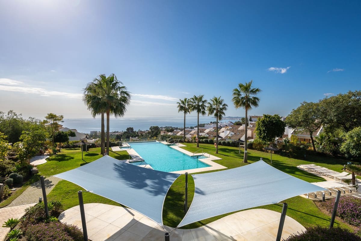Benalmadena Pueblo, Costa del Sol, Málaga