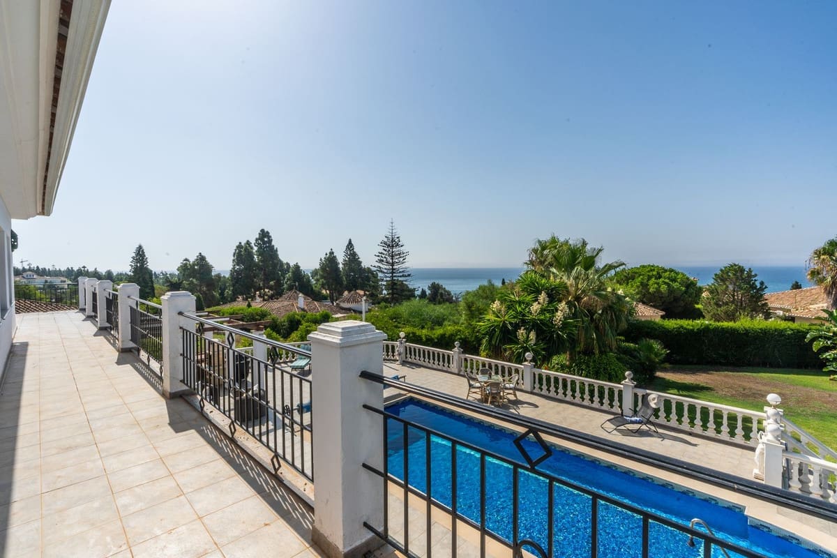 El Chaparral, Costa del Sol, Málaga