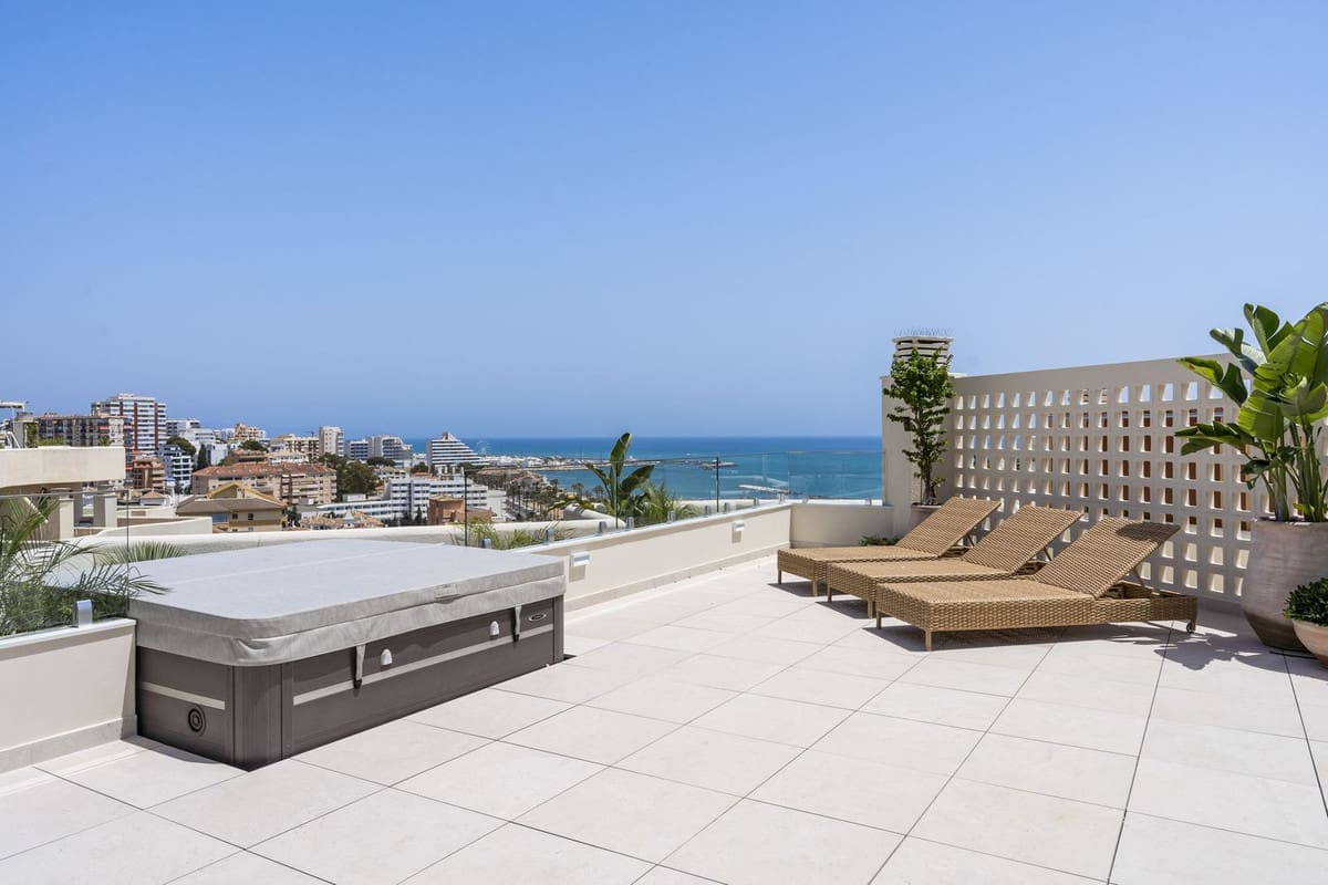 Benalmadena Costa, Costa del Sol, Málaga