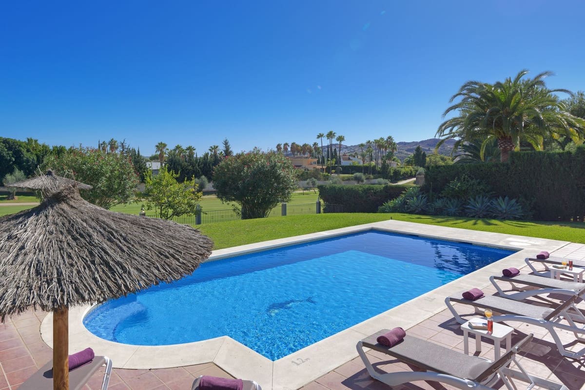 Mijas Golf, Costa del Sol, Málaga