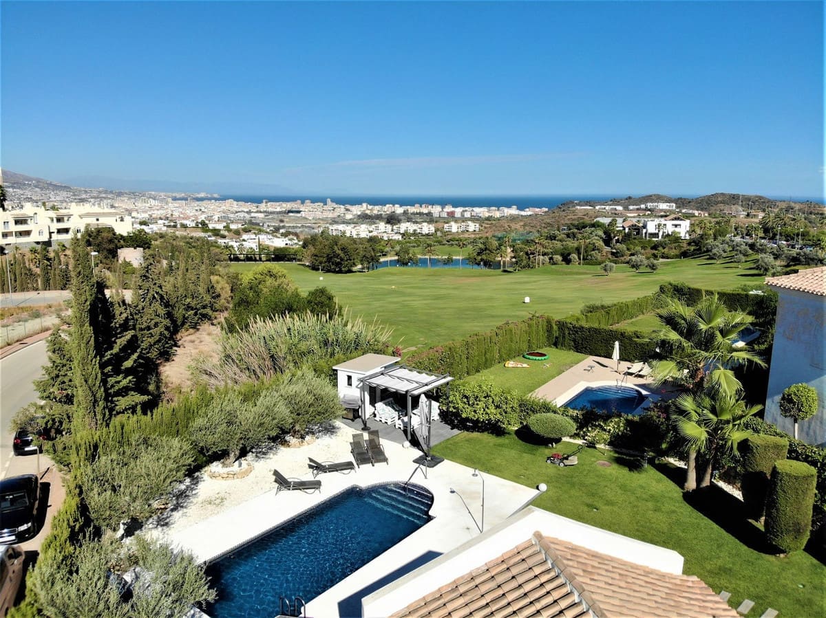 Cerros del Aguila, Costa del Sol, Málaga
