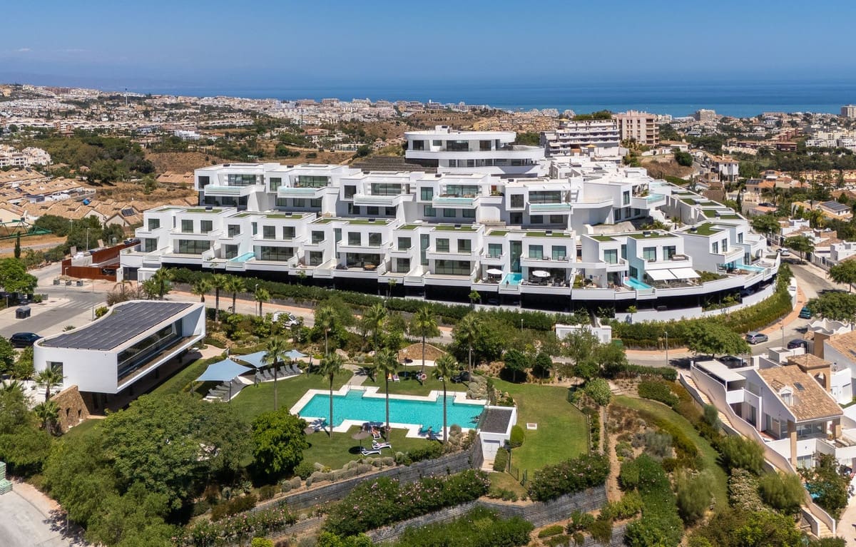 Benalmadena Pueblo, Costa del Sol, Málaga