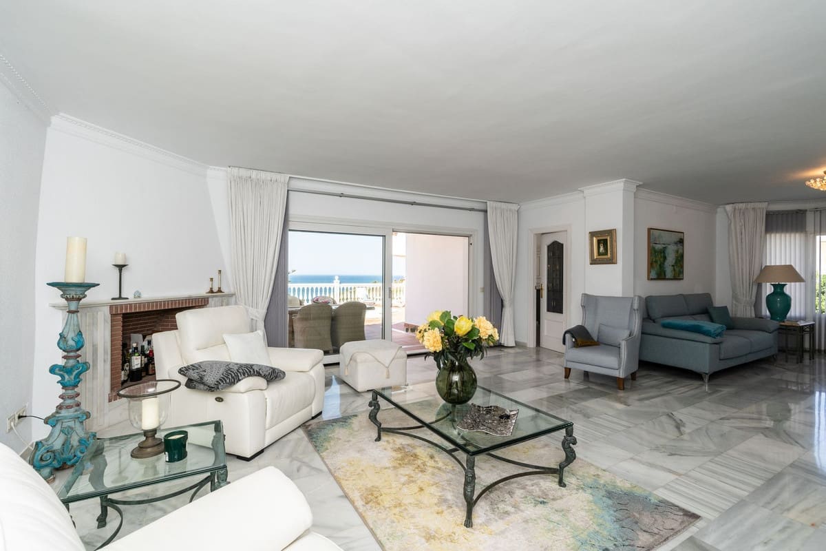 El Chaparral, Costa del Sol, Málaga