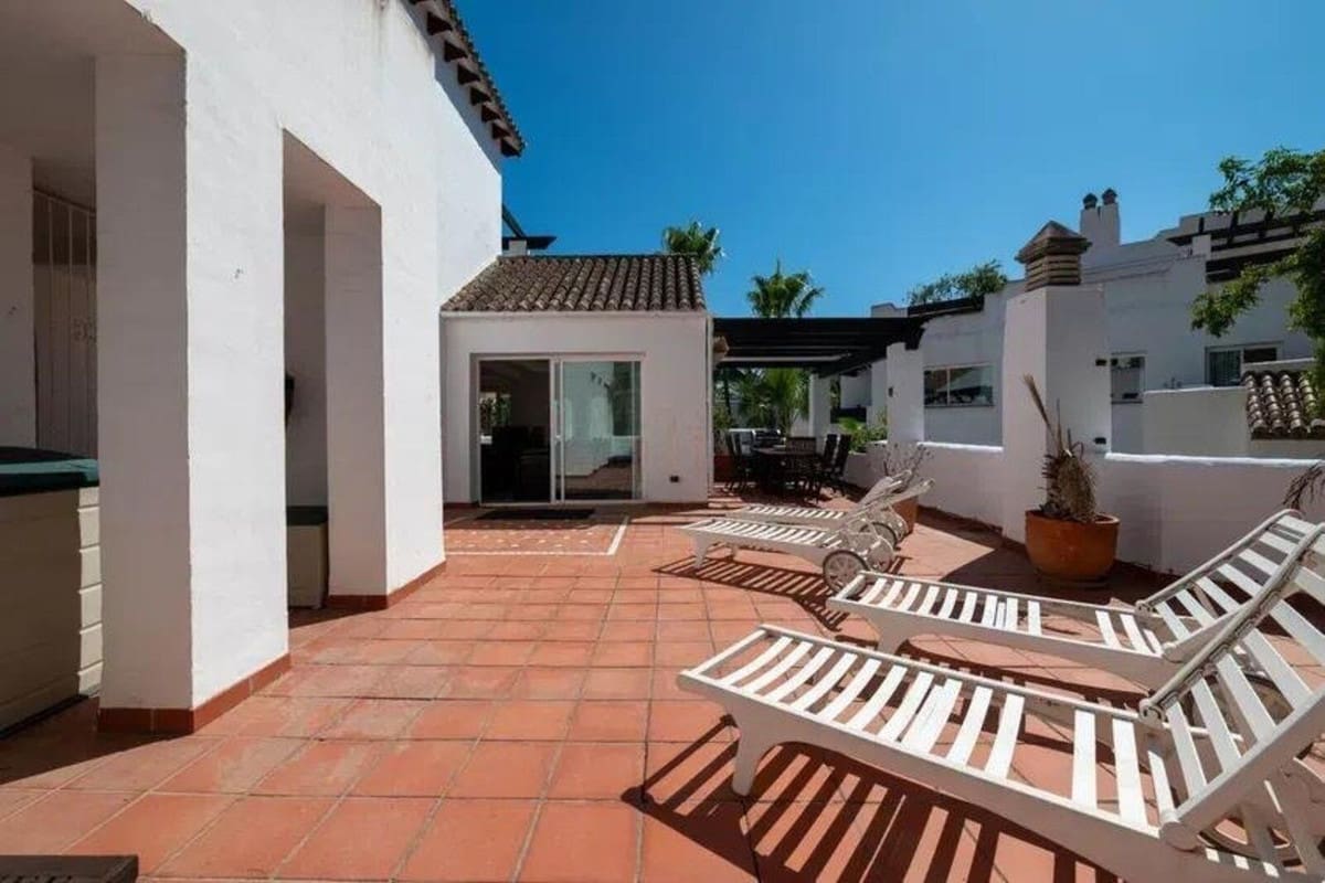 Puerto Banús, Costa del Sol, Málaga