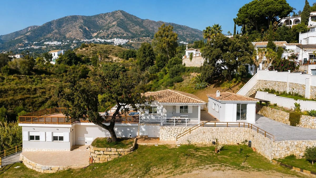 Mijas, Costa del Sol, Málaga