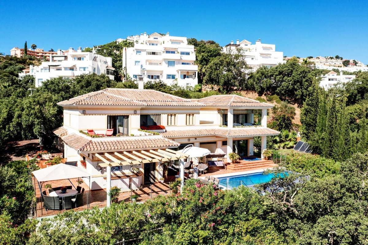 La Mairena, Costa del Sol, Málaga