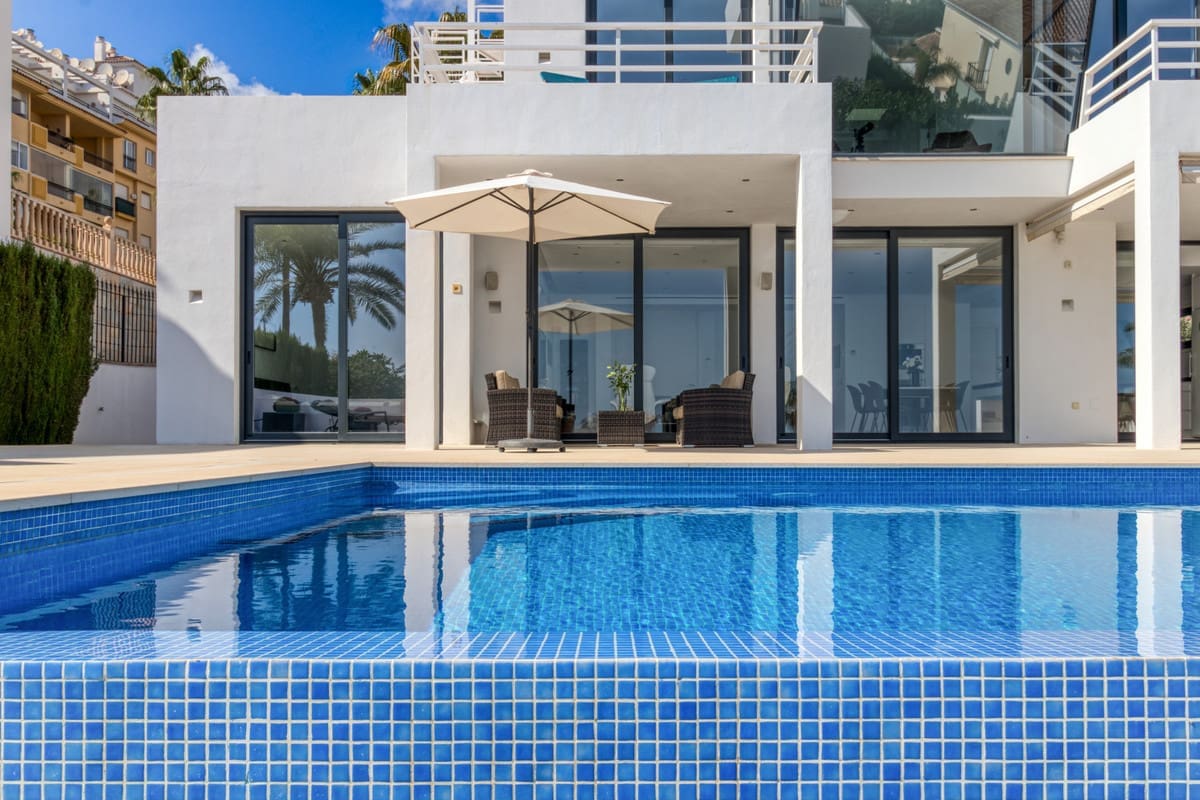 La Cala de Mijas, La Cala de Mijas, Costa del Sol, Málaga