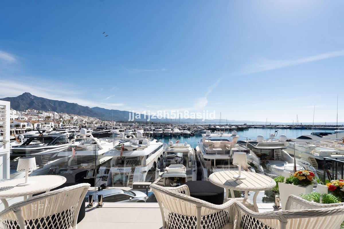 Puerto Banús, Costa del Sol, Málaga