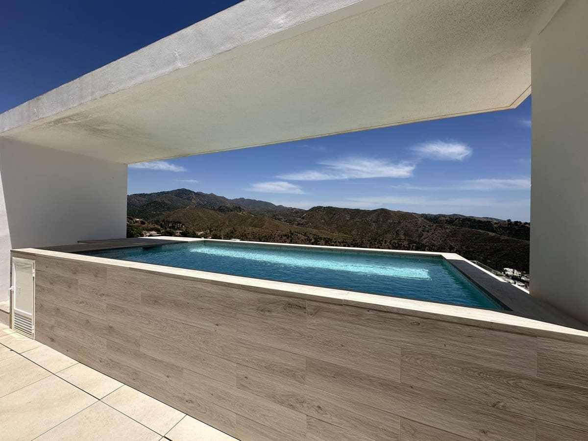 Ojén, Costa del Sol, Málaga