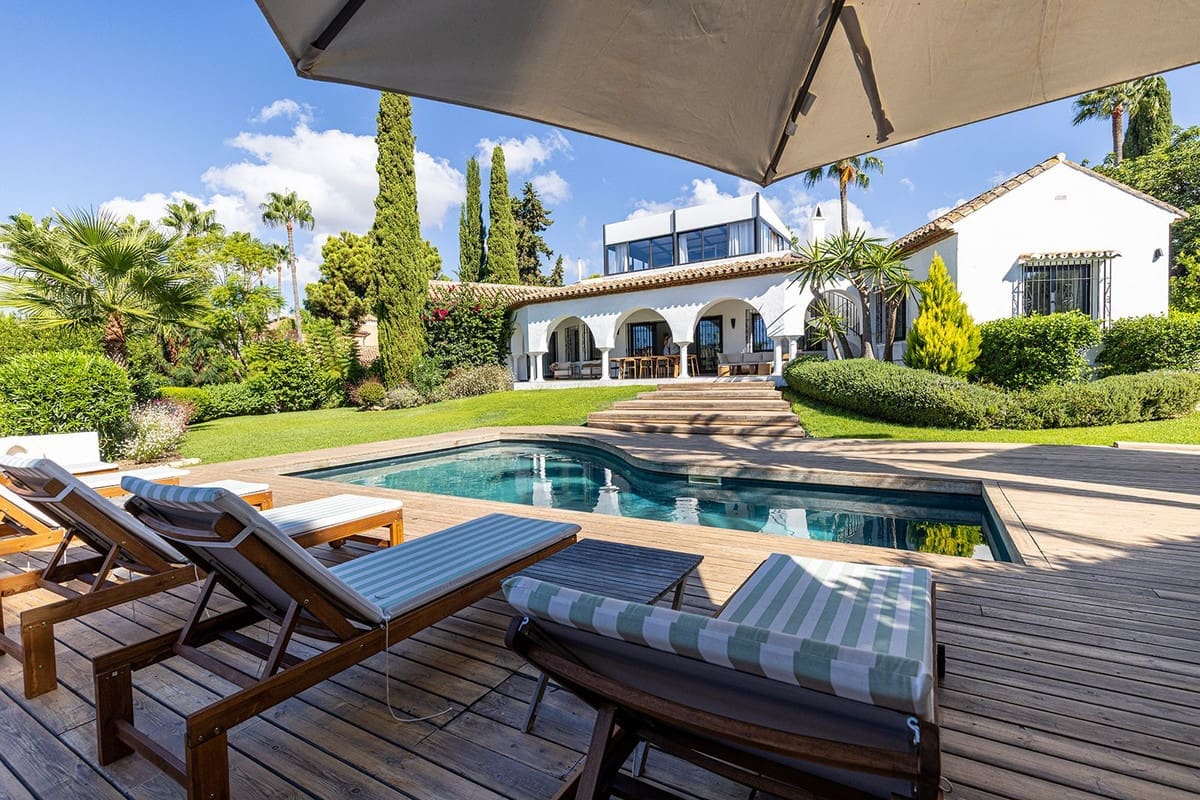Hacienda Las Chapas, Costa del Sol, Málaga