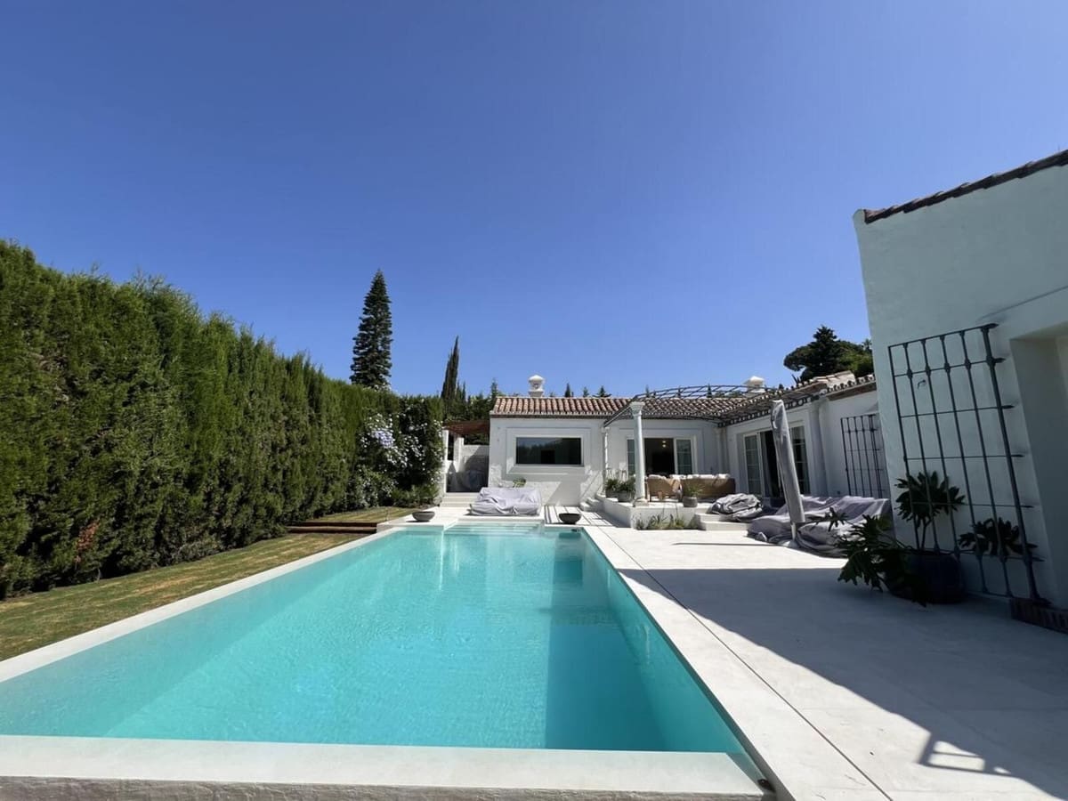 Guadalmina Alta, Costa del Sol, Málaga