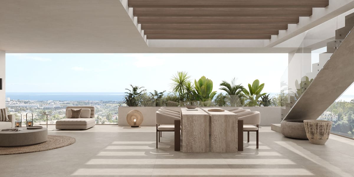 New-Construction Apartments in Estepona – MDR-1928