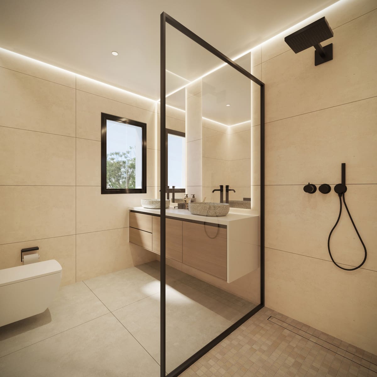 New-Construction Villa in Marbella – MDR-1337