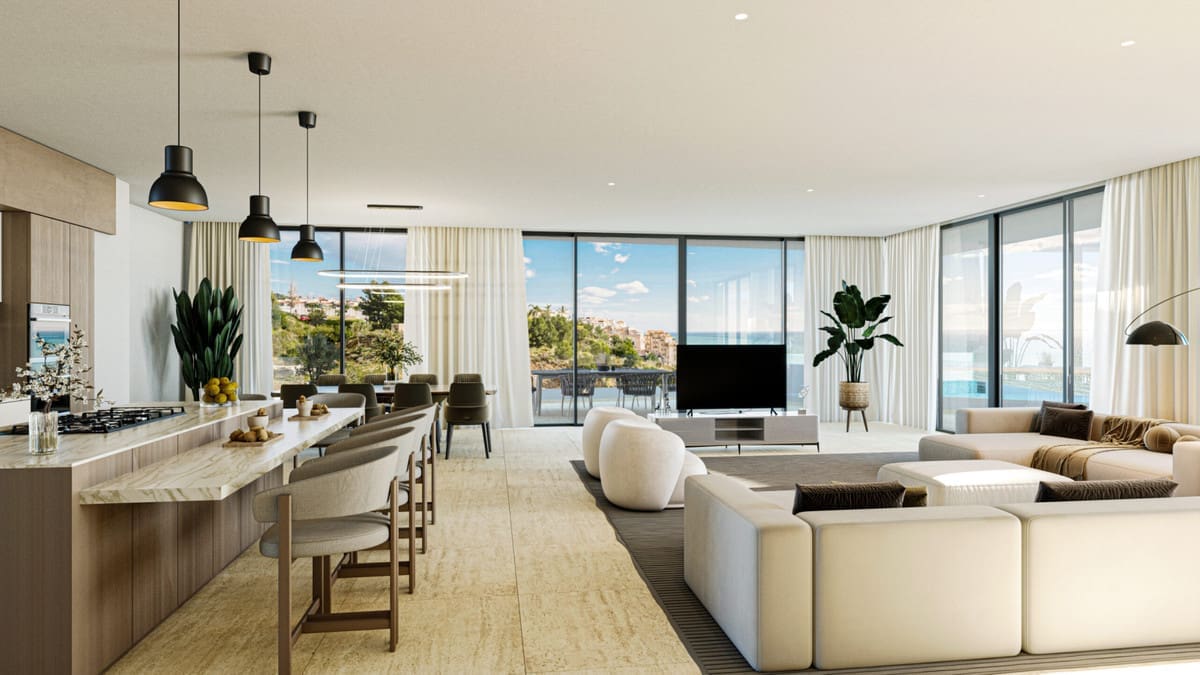 Nieuwbouwappartementen in Fuengirola – MDR-1933