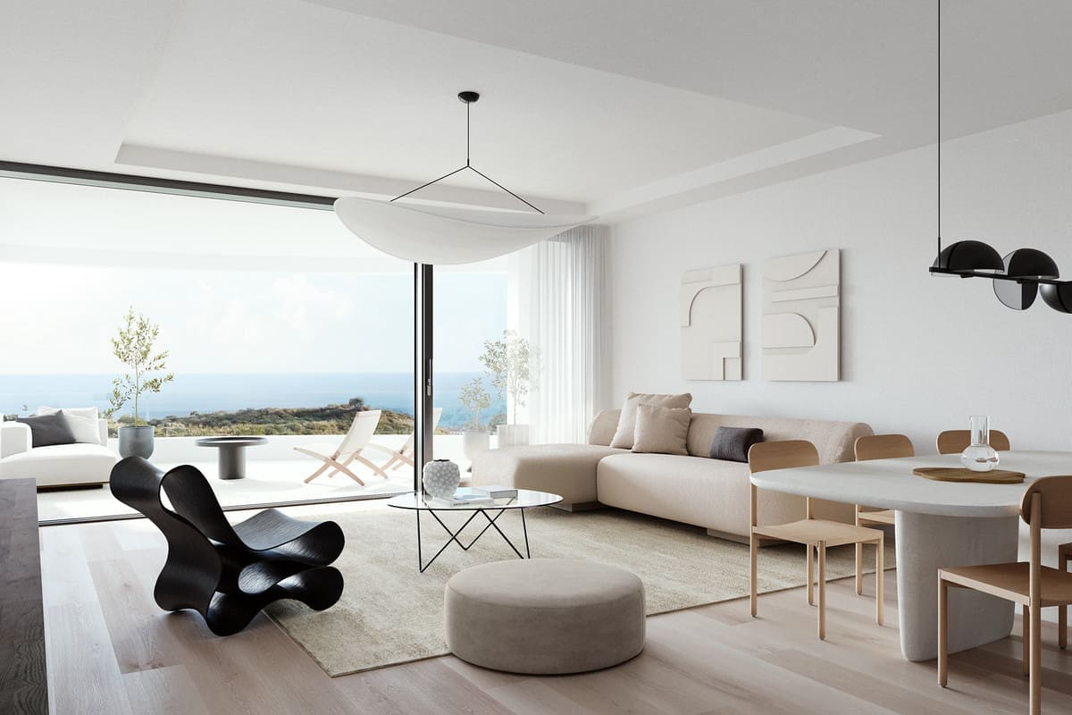 Geschakelde nieuwbouwwoning in Riviera del Sol – MDR-1288