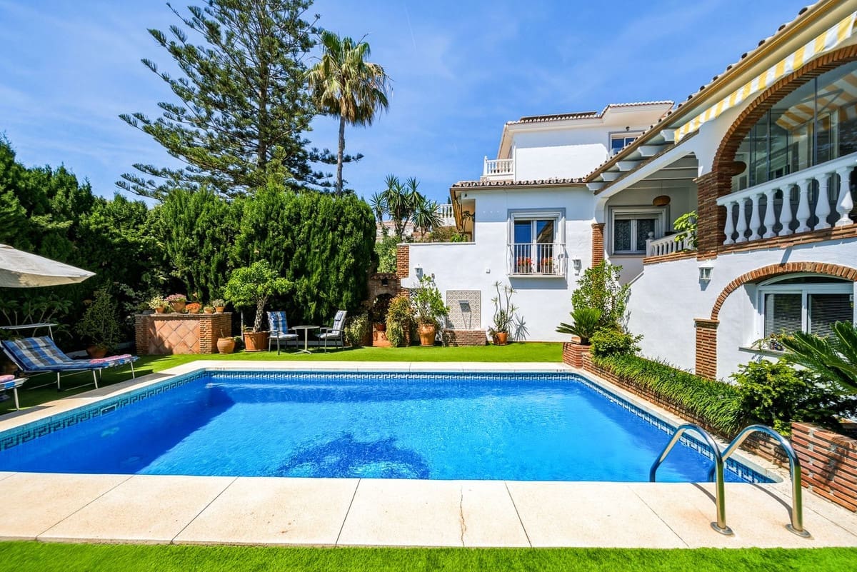 El Chaparral, Costa del Sol, Málaga
