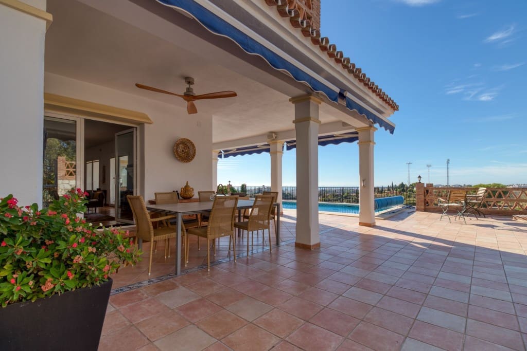 Mijas, Costa del Sol, Málaga