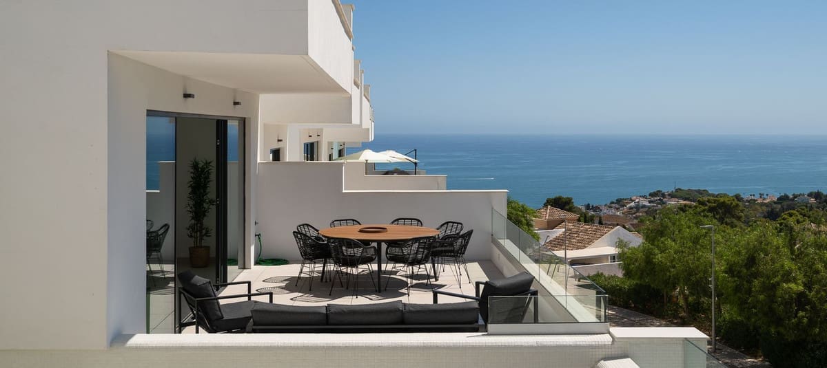 Benalmadena Pueblo, Costa del Sol, Málaga
