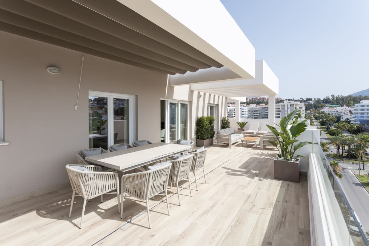 Nueva Andalucía, Costa del Sol, Málaga
