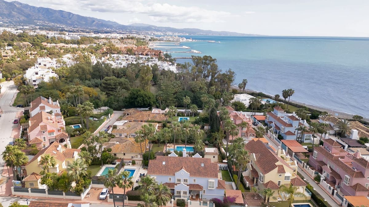 Puerto Banús, Costa del Sol, Málaga