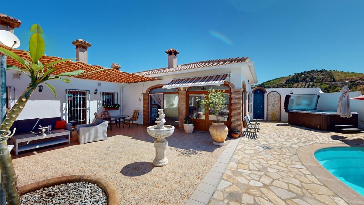 Iznate, Iznate, Costa del Sol East, Málaga