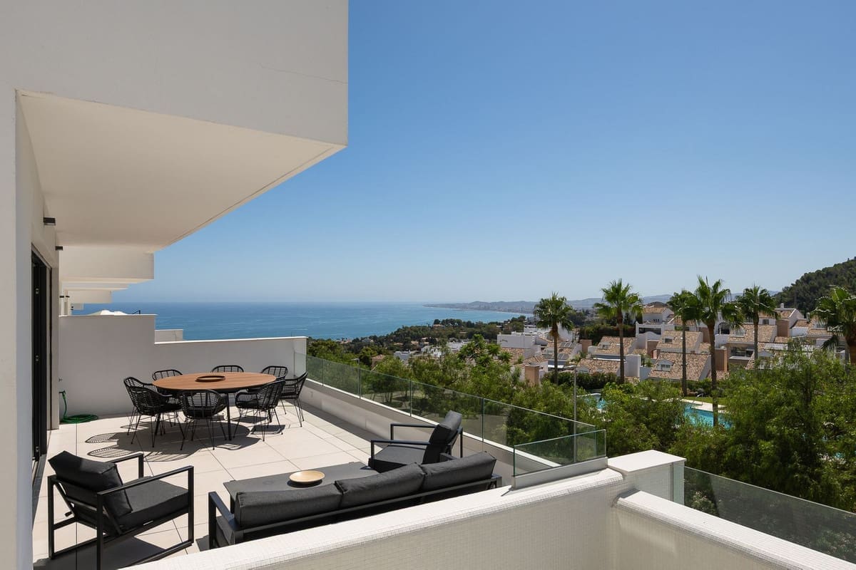 Benalmadena Pueblo, Costa del Sol, Málaga