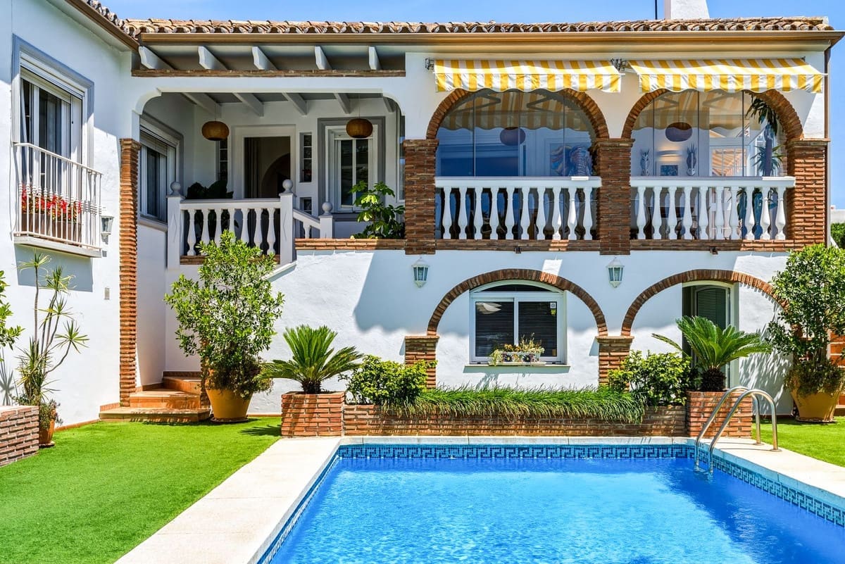 El Chaparral, Costa del Sol, Málaga