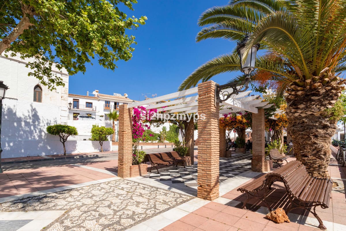 Nerja, Costa del Sol East, Málaga