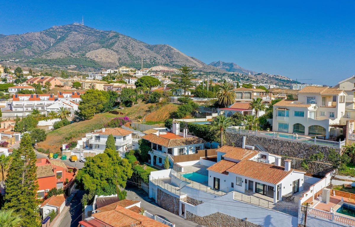 Fuengirola, Costa del Sol, Málaga