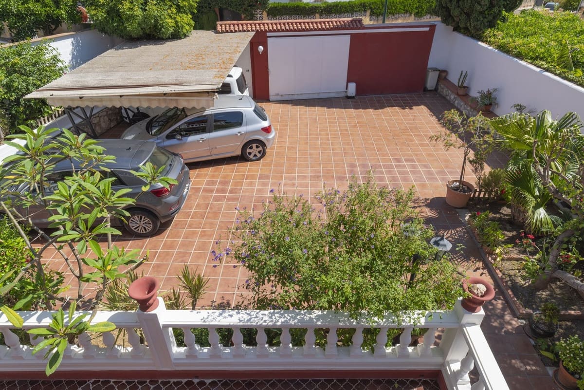 Cerrado de Calderón, Málaga Ciudad, Málaga