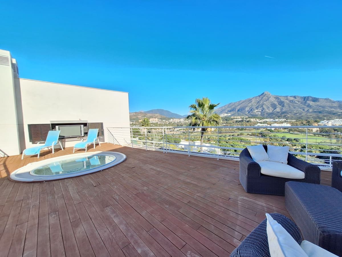 Nueva Andalucía, Costa del Sol, Málaga