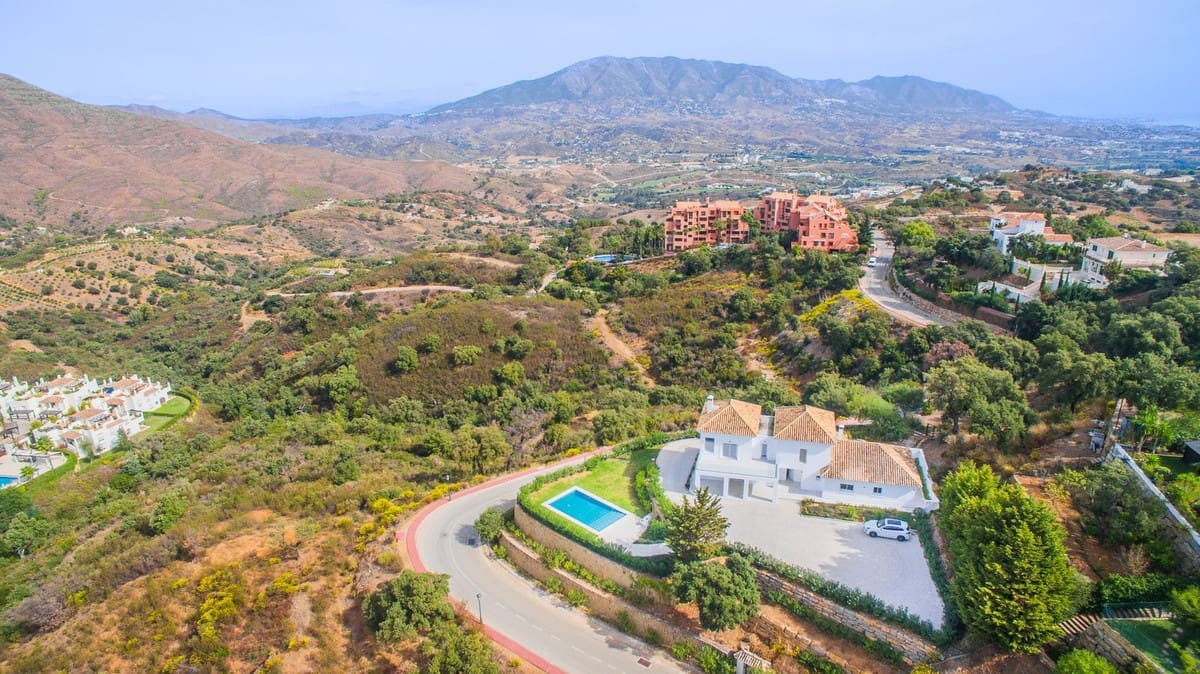 La Mairena, Costa del Sol, Málaga